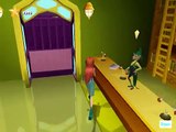 Винкс Клуб ИГРА Школа Волшебниц прохождение new года / Winx Club Games to play