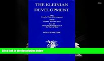 Audiobook  The Kleinian Development, Part 1: Freud s Clinical Development (Method-Data-Theory)