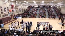 Chino Hills SHOW OUT for Soldout Crowd With BIG DUNKS! Full Highlights! Chino Hills vs Woodcreek