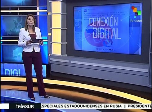 Presidente venezolano tiene 3 millones de seguidores en twitter