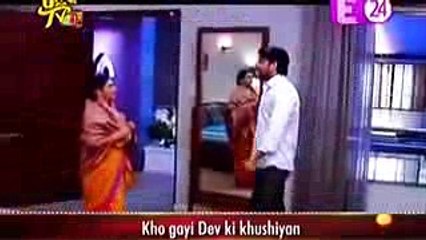 Kuch Rang Pyar Ke Aise Bhi DEV NE SUNAAYA FAISLA 18 January 2017 News serials r