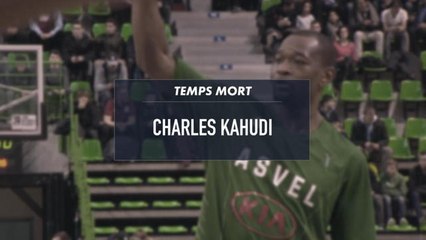 Basket Champions League - Temps mort avec Charles Kahudi !