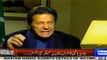 Imran Khan's jaw breaking reply to Pmln leaders for personal attacks on him in Kamran Shahid Show