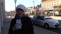 Hautes-Alpes : Le froid signe d'un bel hiver à Embrun