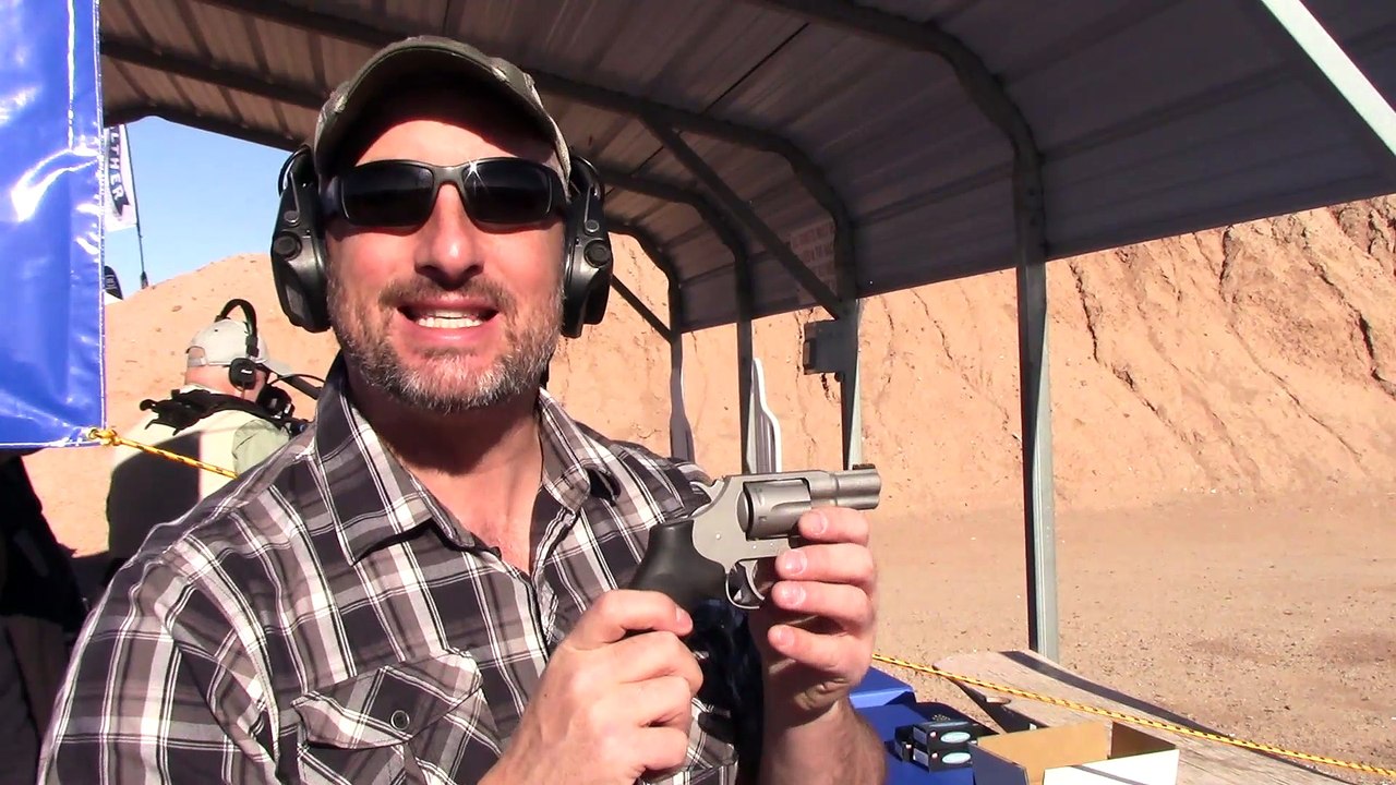 Colt Cobra Revolver