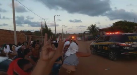 Presos protagonizan nuevo motín en la Penitenciaria Estatal de Alcaçuz