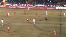 Elazigspor vs Galatasaray 1-4 All Goals & Highlights HD 17.01.2017