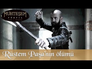 Rüstem Paşa'nın ölümü // Death of Rüstem Pasha (English Subtitle)