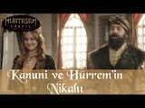 Kanuni ve Hürrem'in Nikahı - Muhteşem Yüzyıl 43.Bölüm