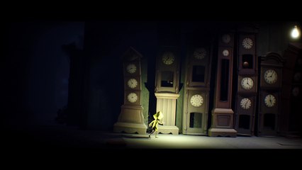Little Nightmares - Trailer Gameplay