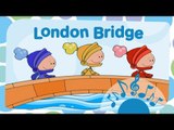 London Bridge is falling down,  Nursery Rhymes Songs For Children
