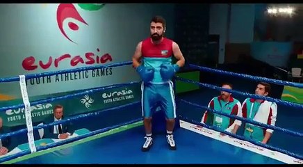 Recep İvedik 5 Fragman - Boks Sahnesi yeni