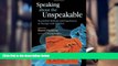 PDF  Speaking about the Unspeakable: Non-Verbal Methods and Experiences in Therapy with Children