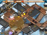 Iron Heart: Steam Tower TD Gameplay IOS / Android