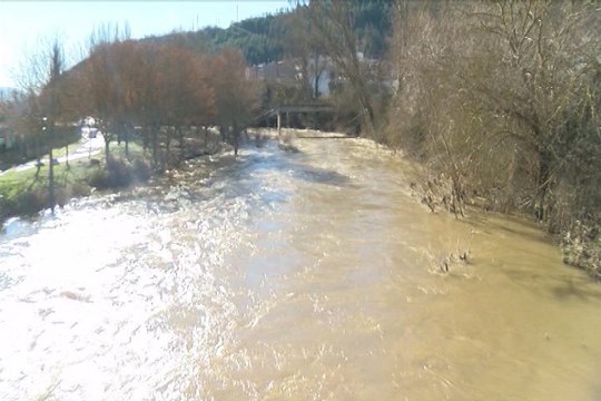 Ingresa en prisión asesino confeso de su pareja en Burlada