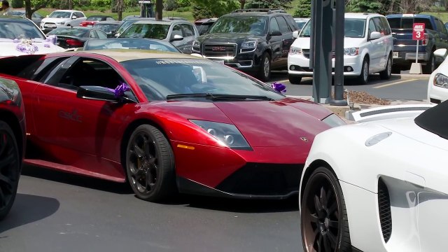 GTA Sport Wedding Cars | Toronto Wedding Videography Photography | Forever Video