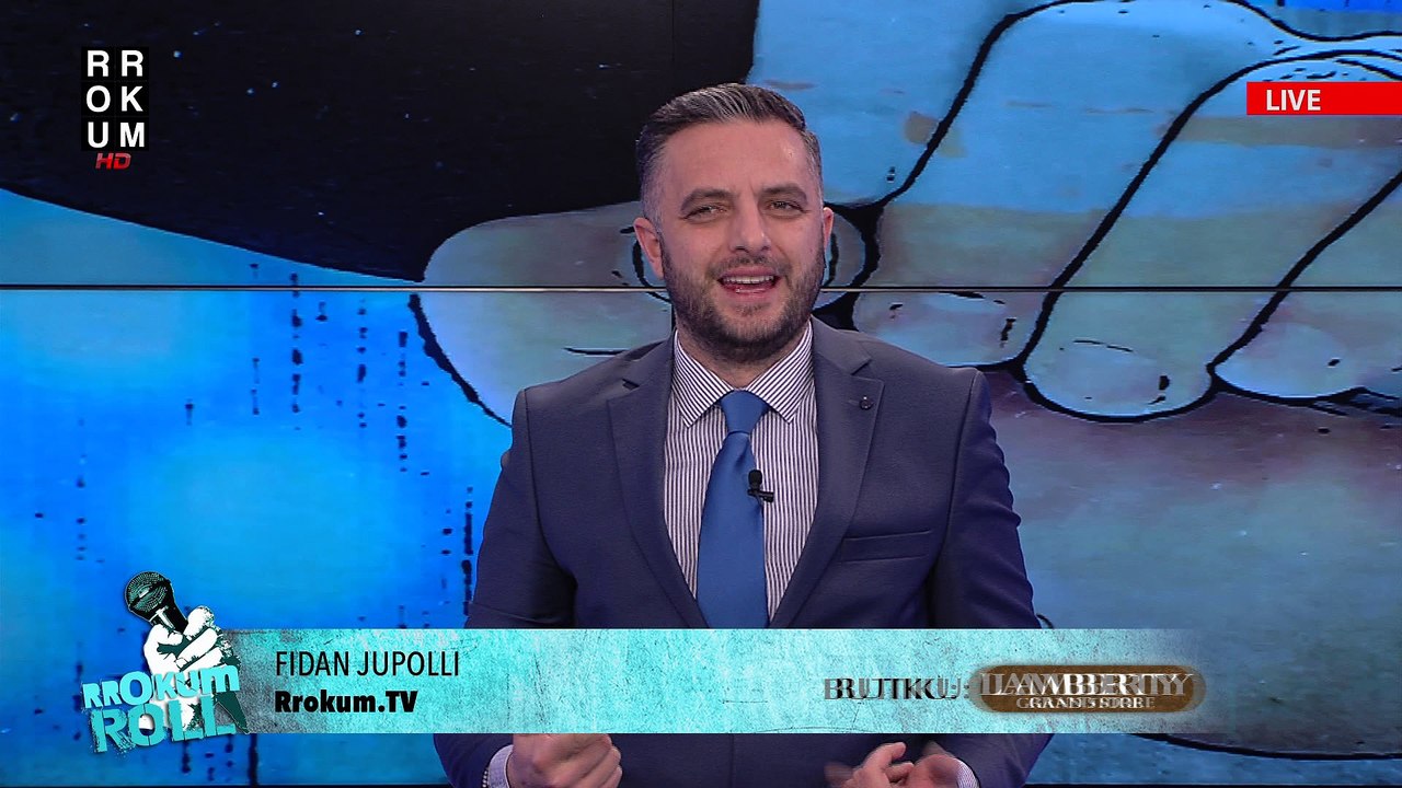 RROKUM ROLL 17. 01. 2017 (EP 461)