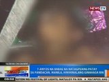 NTG: 7 anyos na babae na natagpuang patay sa Pandacan, Maynila, hinihinalang ginahasa rin