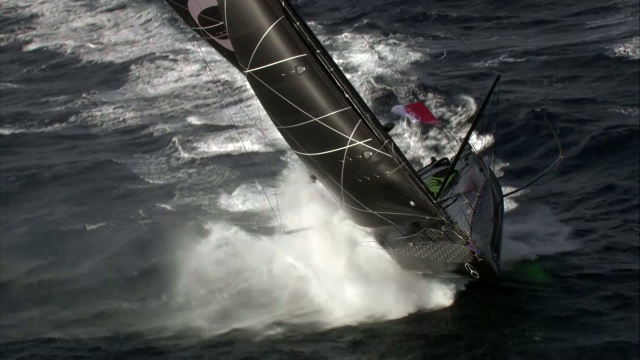 Voile - Vendée Globe : Thomson encore plus près de Le Cléac'h
