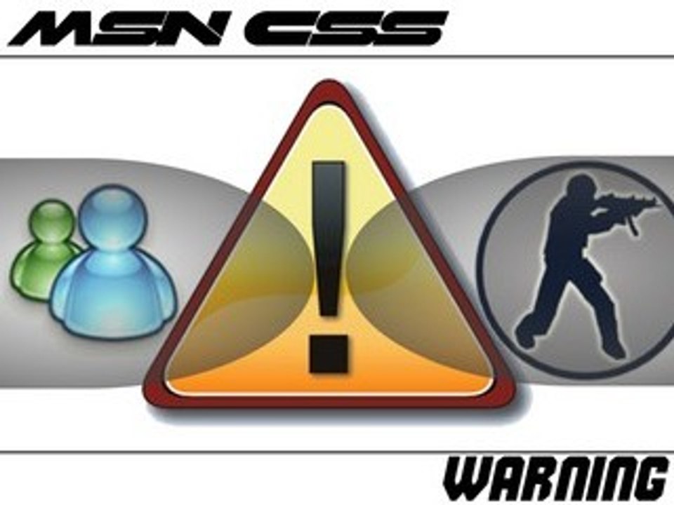 Parodie Counter-Strike & MSN