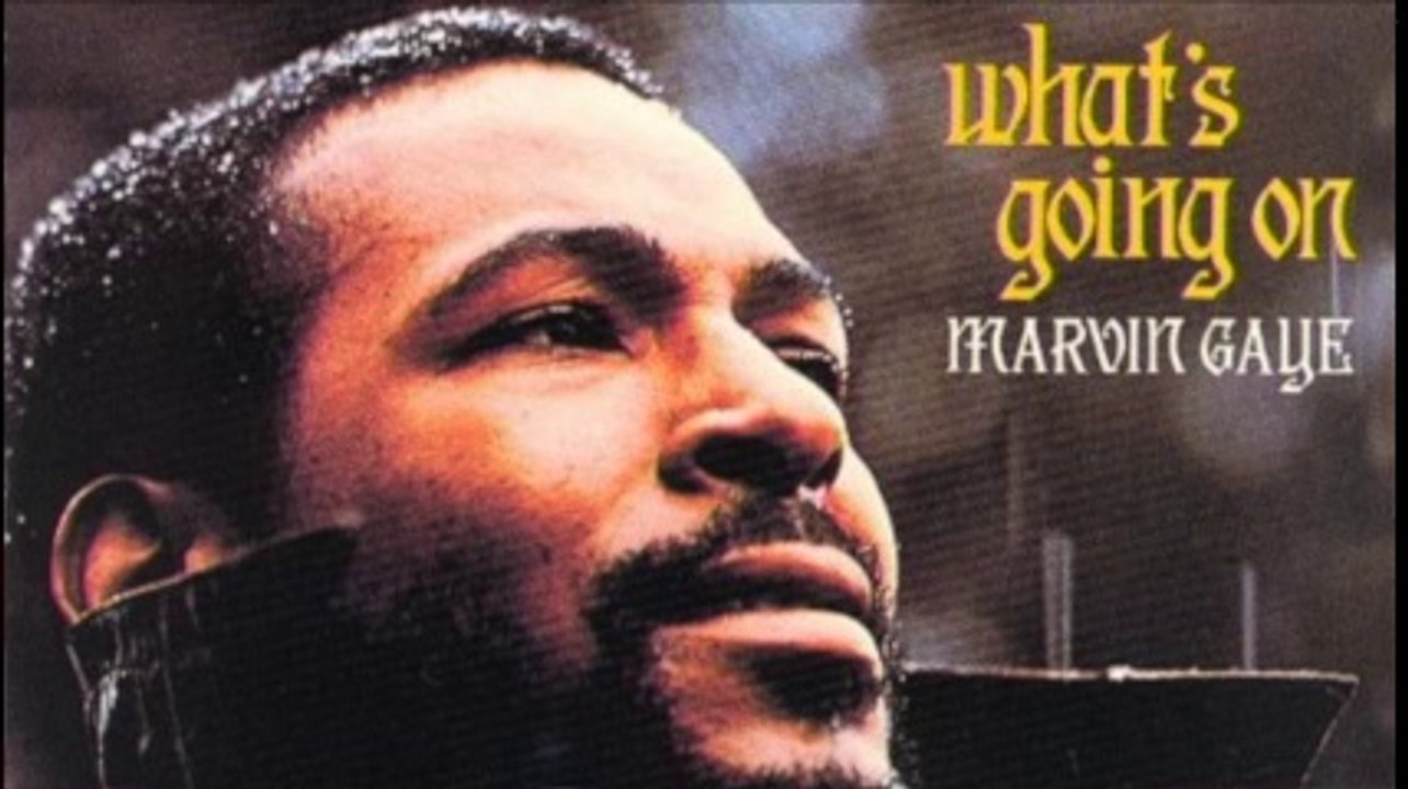 MARVIN (What'sGoingOn2017)