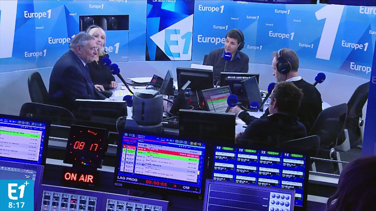 Jean-Louis Beffa : "Le revenu universel nie le travail et la possibilité de trouver du travail"