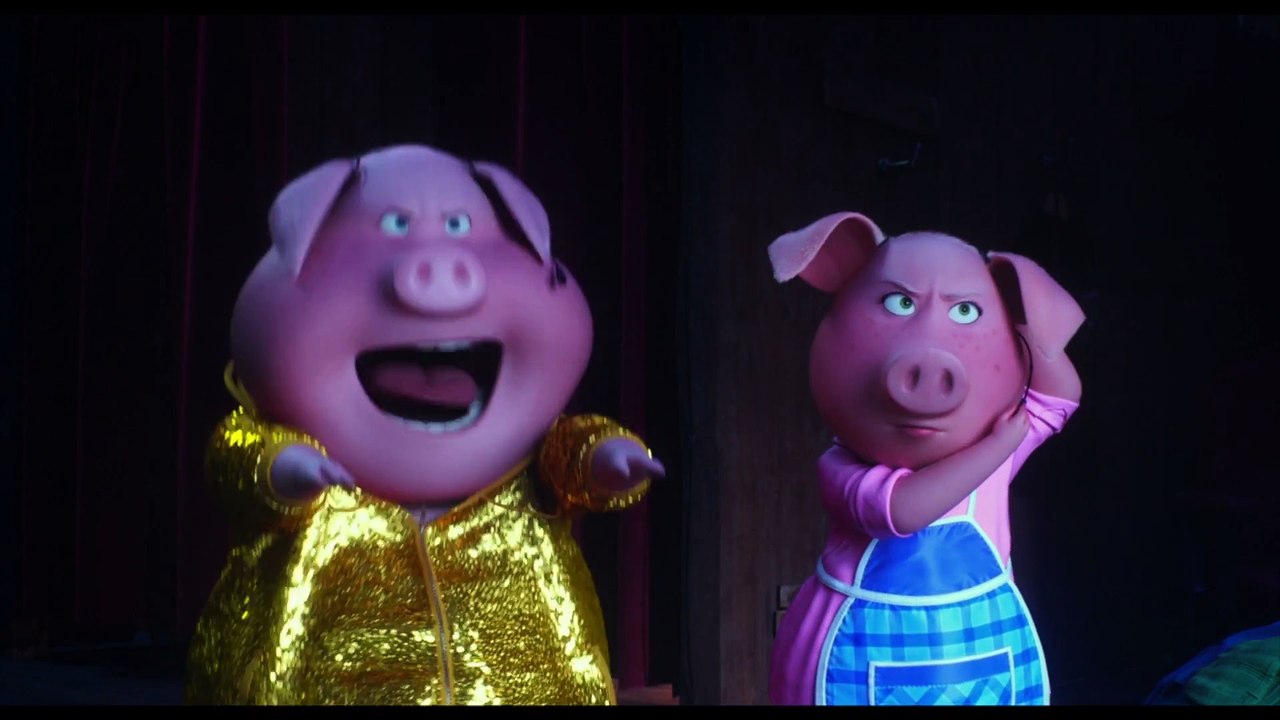 Tous en scène  Making-of Doublage [Au cinéma le 25 Janvier] [Full HD,1920x1080p]