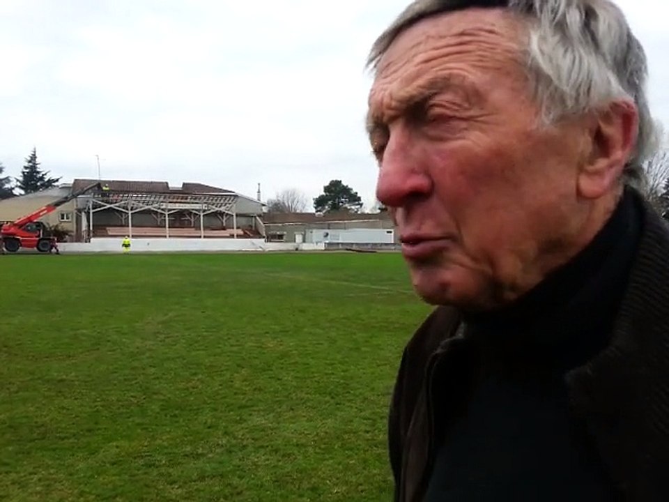 Démolition de la tribune du Loustau : Christian Darrouy se souvient de la dernière défaite montoise dans ce stade mythique