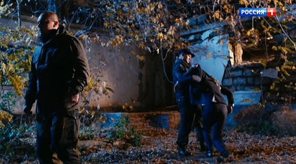 Саша добрый, Саша злой 15 серия