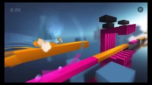 Chameleon Run - All Levels Completed - iOS / Android - 60fps Gameplay Video