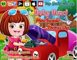 Baby Hazel Mechanic Dressup - New Full Episodes HD Gameplay - Kids Children Games