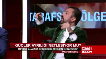 Ahmet Hakan isyan etti