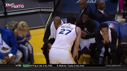 Charles Barkley Makes Fun Of Girl With Big Boobs