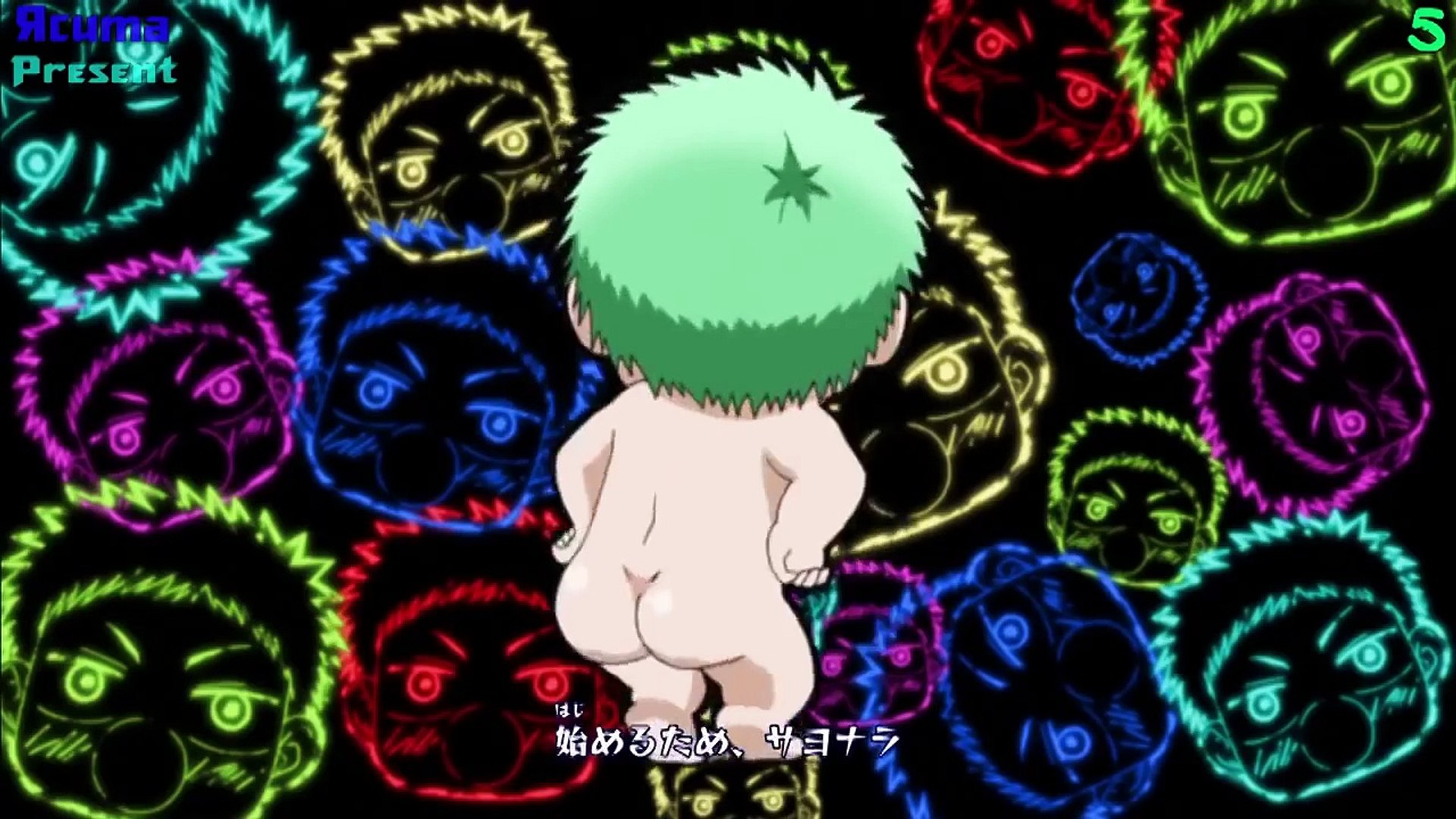 Аниме приколы под музыку #10 | anime coub | anime vines