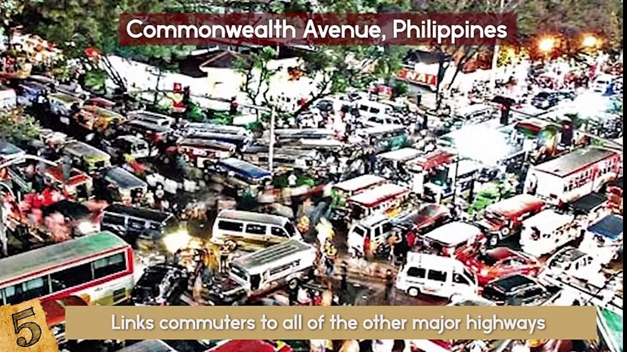 Most DANGEROUS Roads In The World!