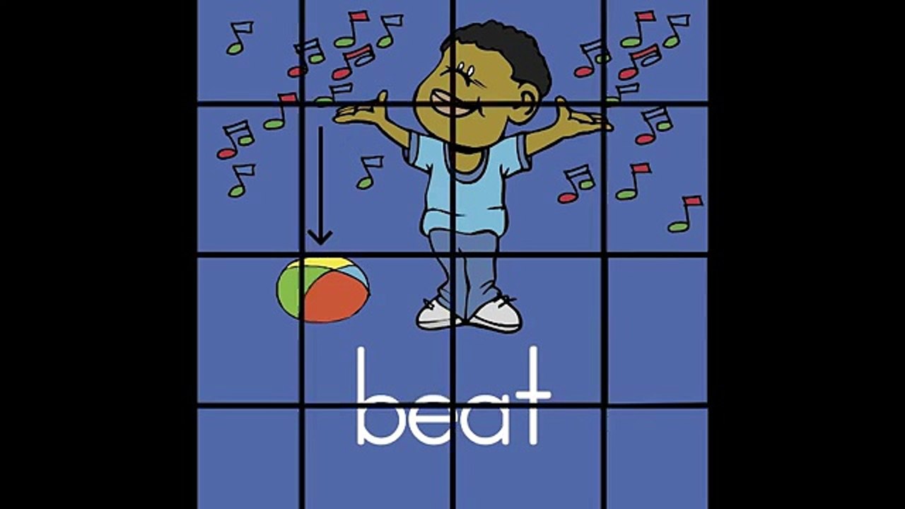 Letter B Song Video