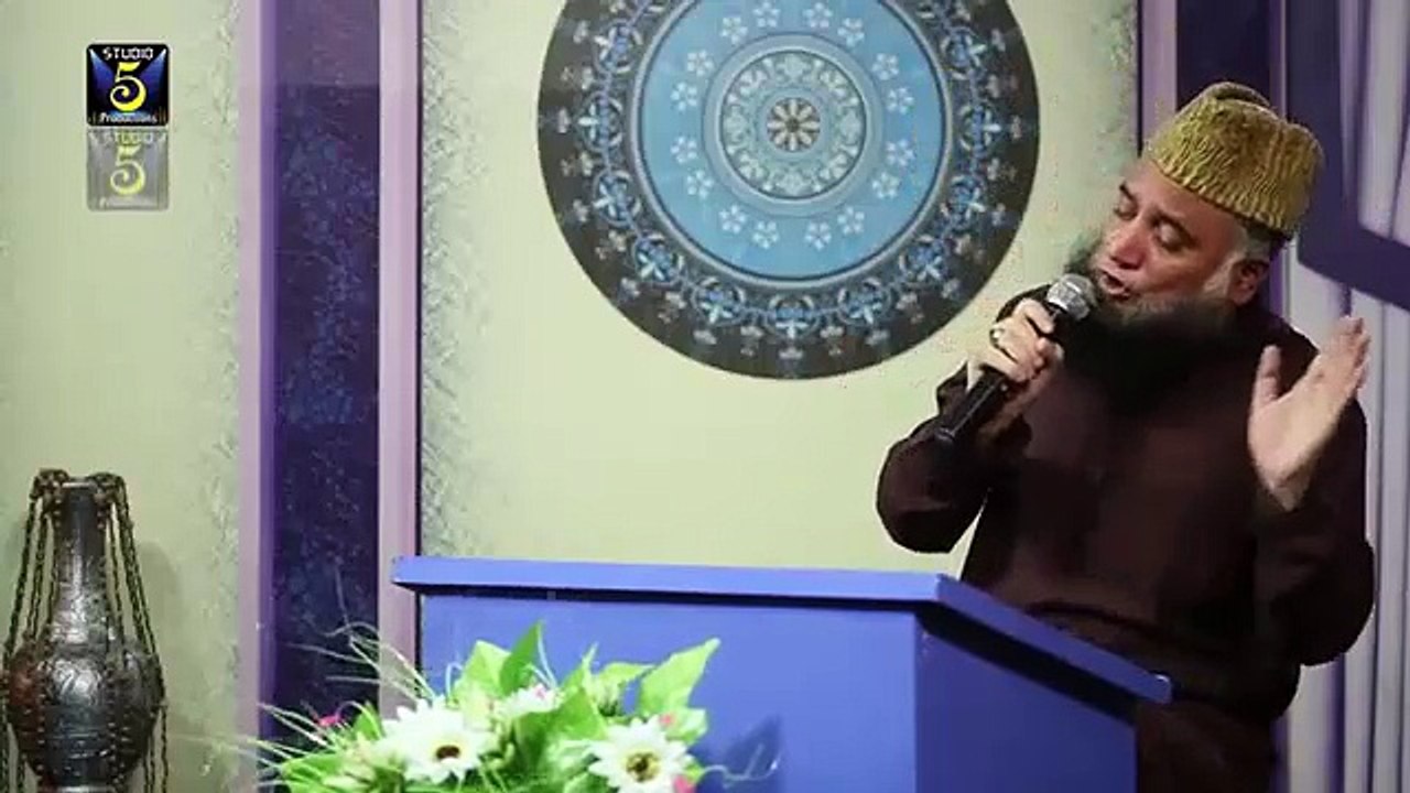 New Manqabat Imam Hussain 2017 by Syed Fasihuddin Soharwardi