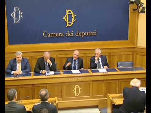 Roma - Legge elettorale - Conferenza stampa di Pino Pisicchio (18.01.17)