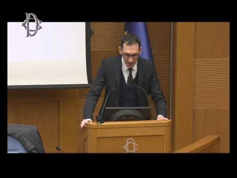 Roma - Lavoro 2025, come evolverà il lavoro nel prossimo decennio (Prima giornata) (18.01.17)