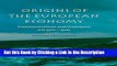 Read Ebook [PDF] Origins of the European Economy: Communications and Commerce AD 300 - 900