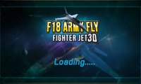 F18 Army Fly Fighter Jet 3D Full Gameplay  3