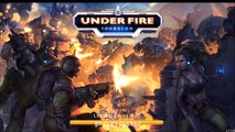 [HD] Under Fire: Invasion Gameplay (IOS/Android) | ProAPK game trailer