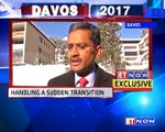Technology Skill Is Booming And Will Remain In Demand: Rajesh Gopinathan | Davos 2017