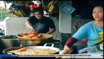 Enaknya Pisang Goreng Jumbo