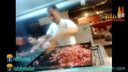 Türkiye Sokak Yemeğİ - Kumrucu Kenan Usta