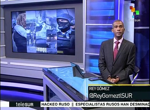 Brasil: policía desaloja con violencia a 700 familias en Sao Paulo