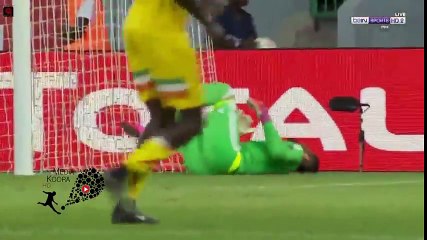 ملخص مباراة مصر ومالي 0-0 ( كاس امم افريقيا 2017 ) HD