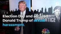 Former 'Apprentice' contestant hits Trump with a defamation lawsuit