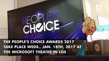 Everything you need to know about the 43rd People's Choice Awards 