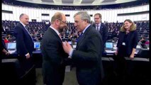 Tajani, elegido presidente de Eurocámara gracias a conservadores y liberales